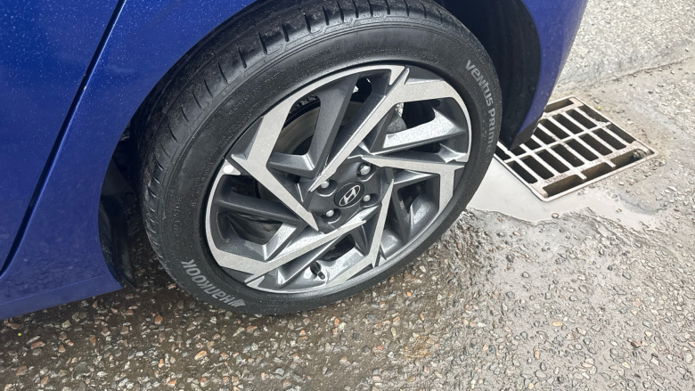 Hyundai i20 1.0T GDi 48V MHD Premium 5dr Petrol Hatchback